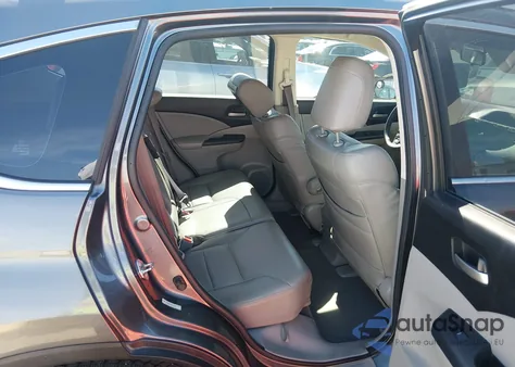 2013 Honda Cr-V Lx из США, поврежденный, VIN 3CZRM3H39DG705953